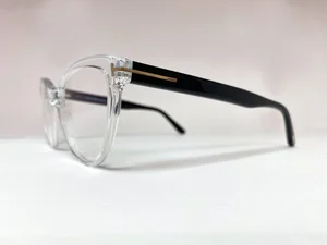 Tomページ Tom Ford - TF 5639-B Blu Block — Dr. Ricardo Silva | Optometrist